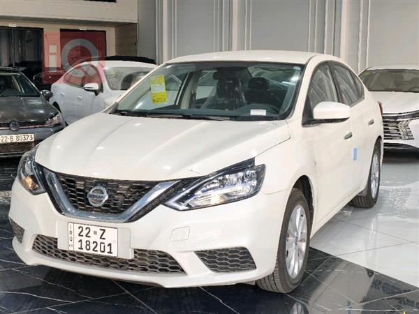 Nissan Sylphy 2025 for sale in Iraq - Erbil
